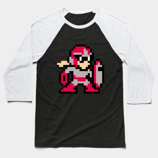 proto-man Baseball T-Shirt